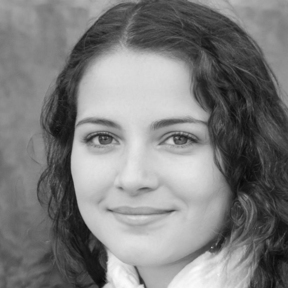 Anna Schmidt Portrait