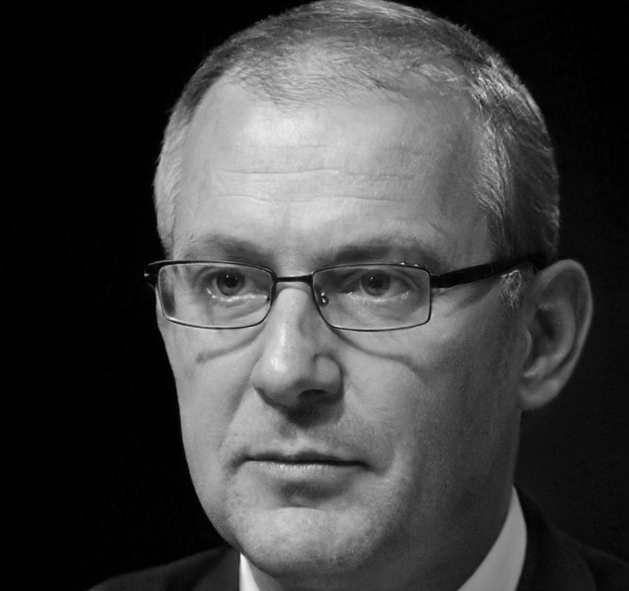 Thomas Müller Portrait